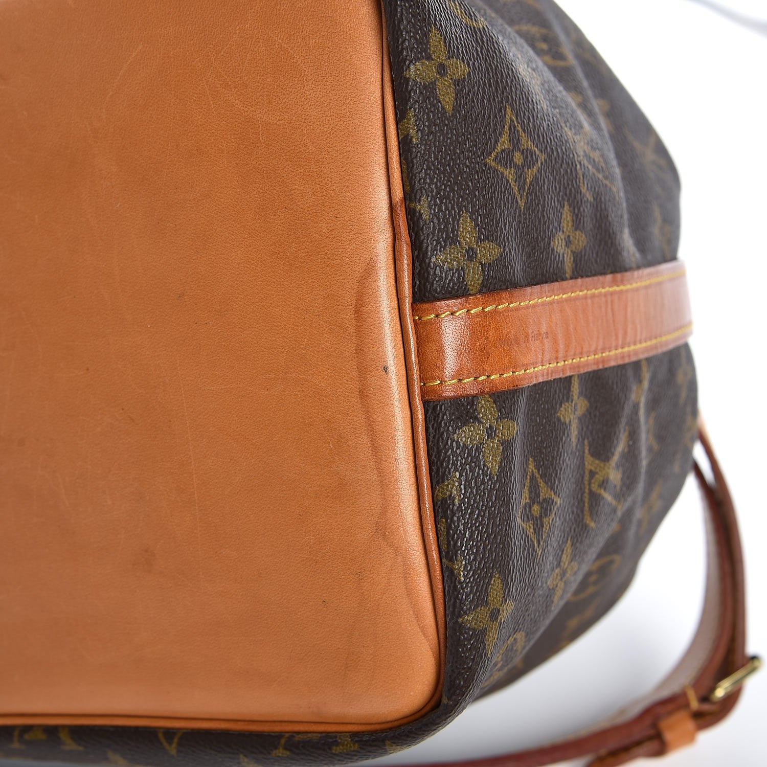 Louis Vuitton Monogram Petit Noe 8 of 8