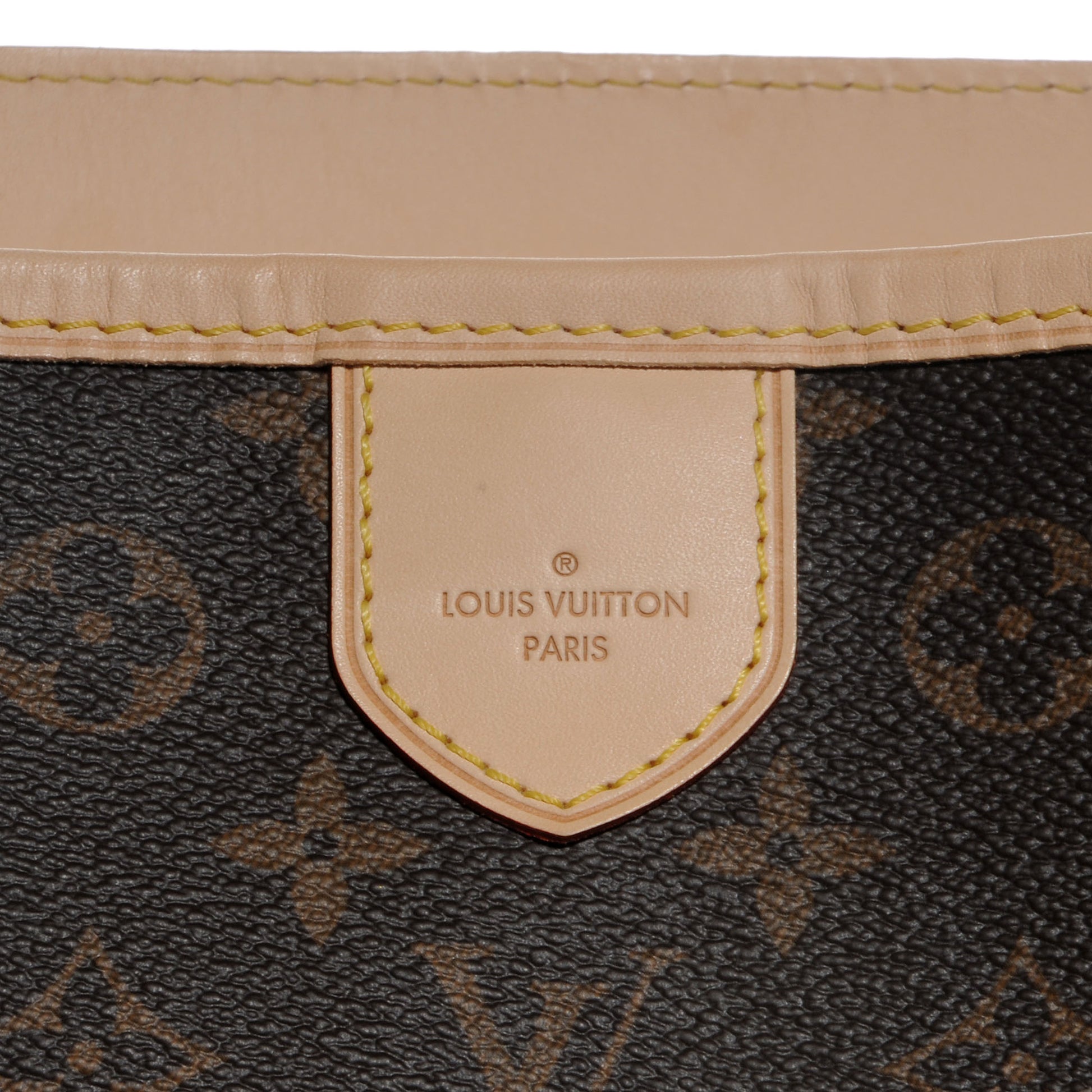 Louis Vuitton Monogram Delightful MM 9 of 9