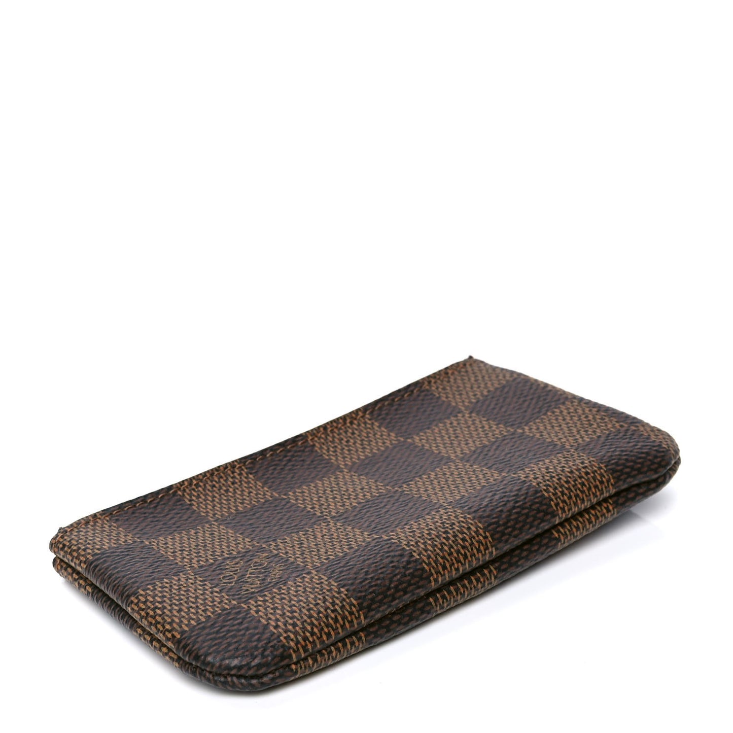 Damier Ebene Key Pouch