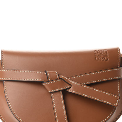 Loewe Calfskin Mini Gate Belt Bag Tan 10 of 10