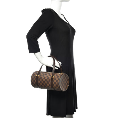 Louis Vuitton Damier Ebene Papillon 26 2 of 8