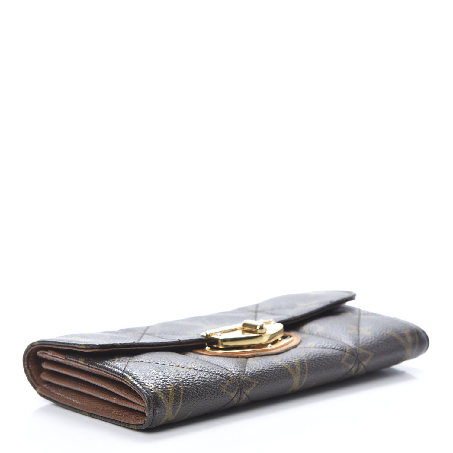 Louis Vuitton Monogram Etoile Sarah Wallet 4 of 11