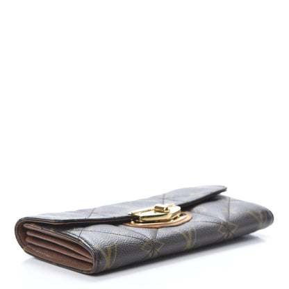 Louis Vuitton Monogram Etoile Sarah Wallet 4 of 11