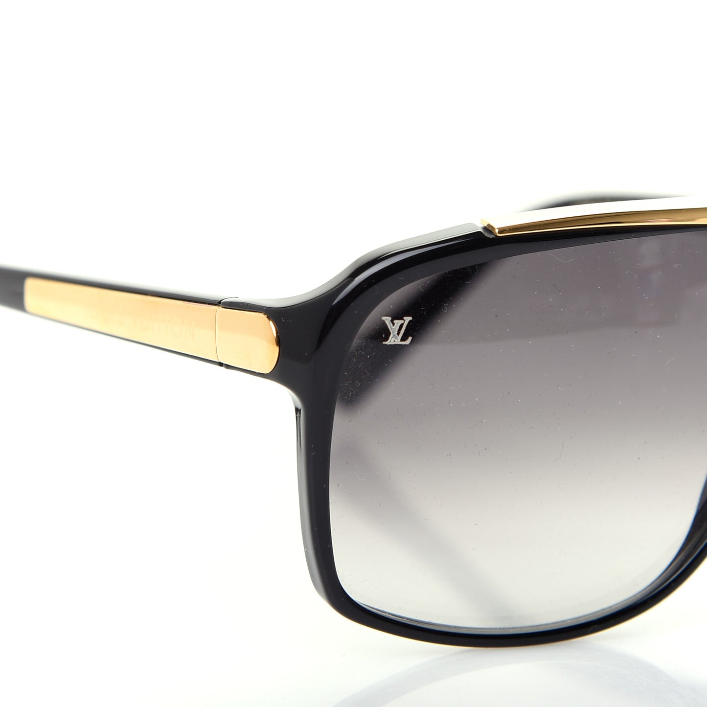 Acetate Evidence Sunglasses Z0105W Black