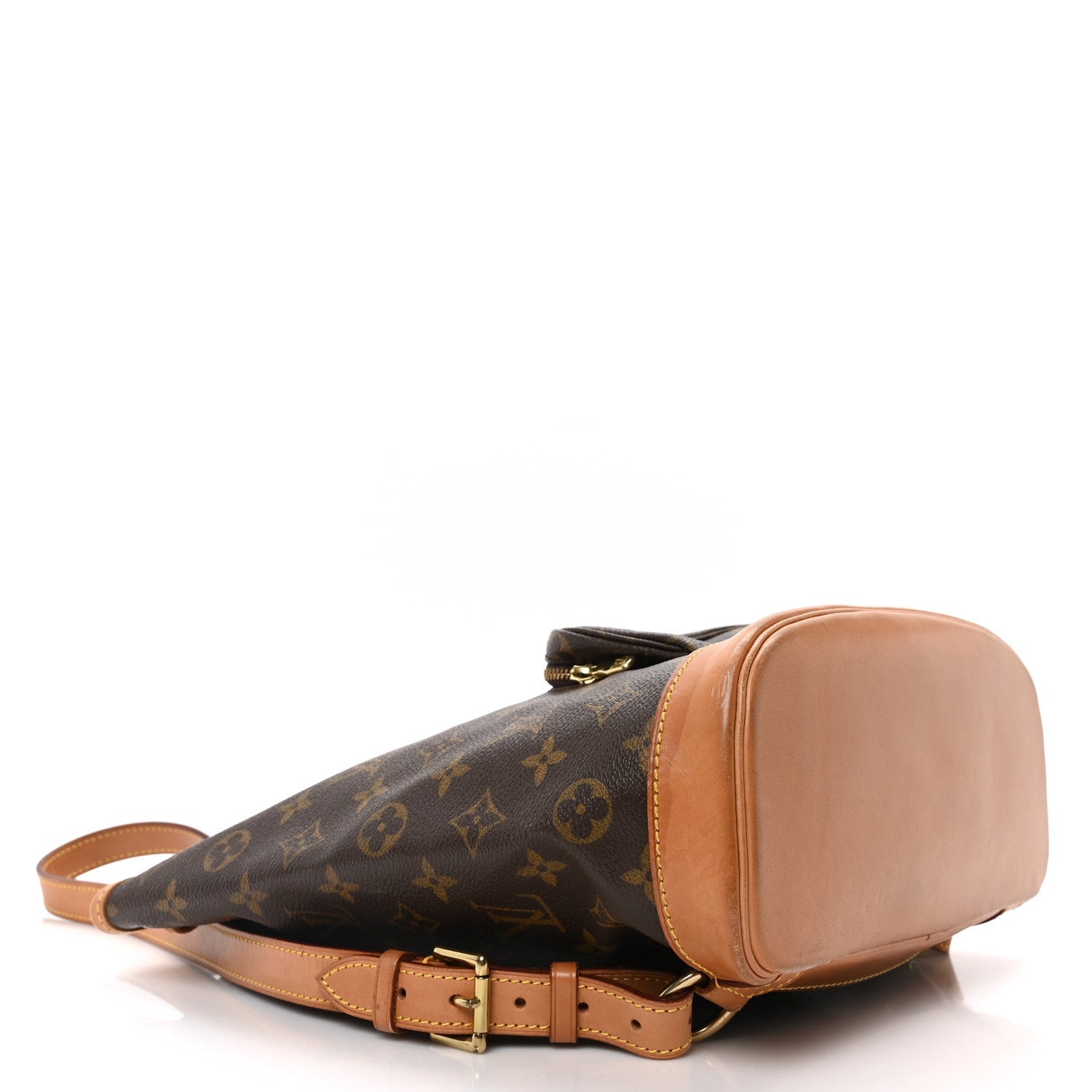 Louis Vuitton Monogram Montsouris MM Backpack 4 of 7