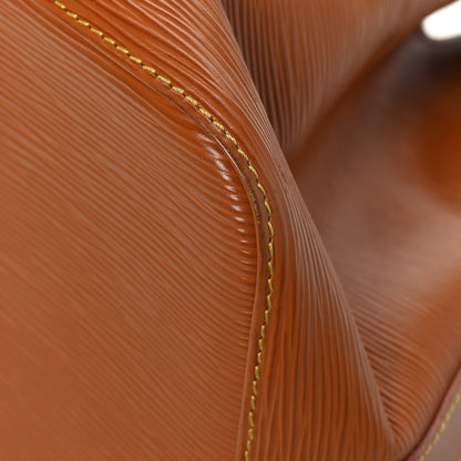 Louis Vuitton Epi Petit Noe Cipango 10 of 10