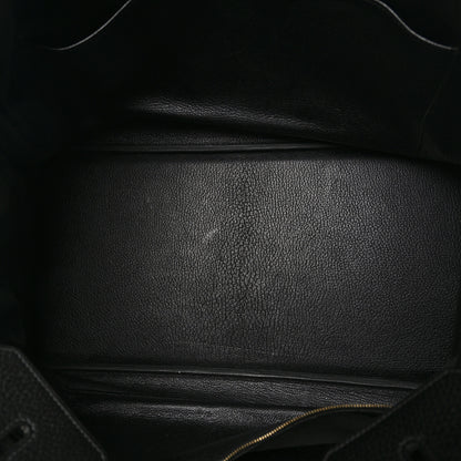 Hermes Ardennes Birkin 40 Black 5 of 12