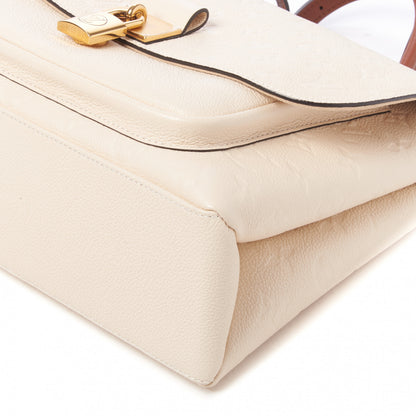Louis Vuitton Empreinte Marignan Creme Caramel 4 of 8