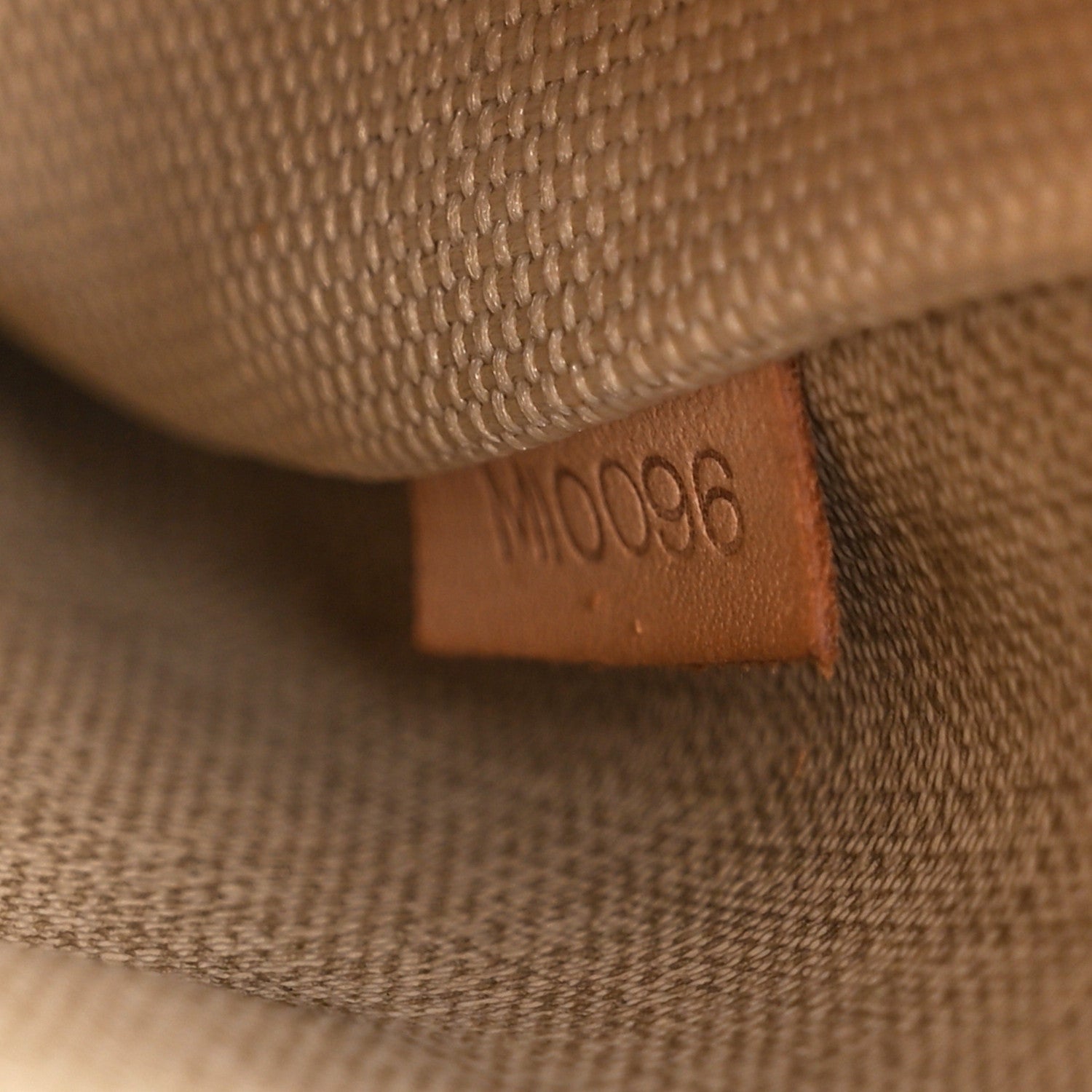 Louis Vuitton Monogram Trouville 7 of 10