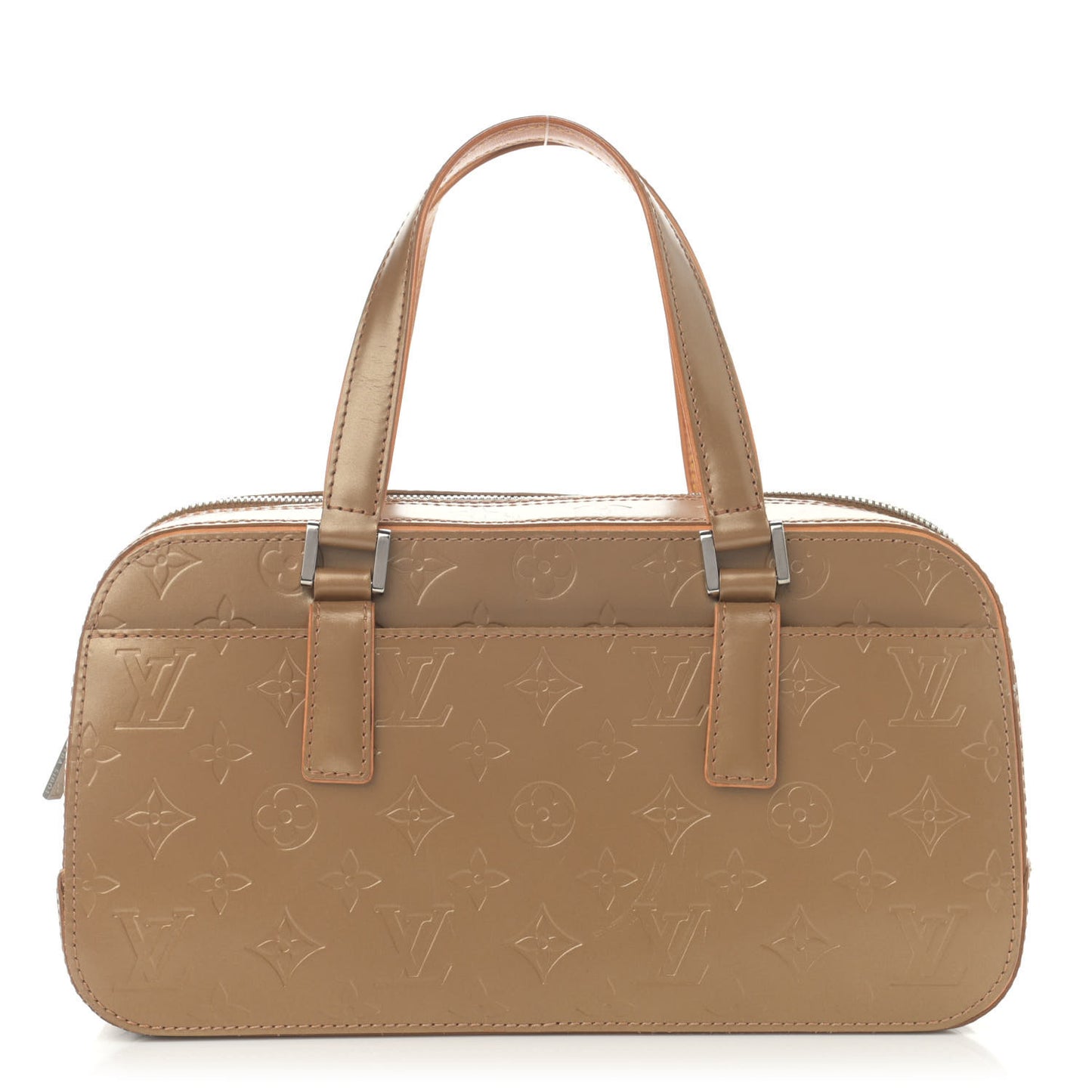 Monogram Mat Shelton Ambre