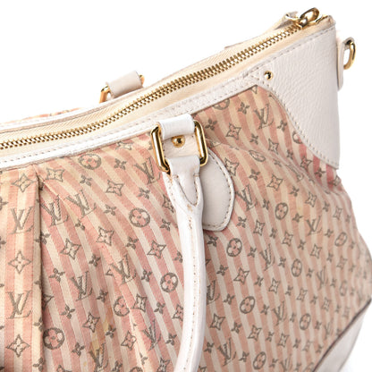 Louis Vuitton Mini Lin Croisette Marina GM Rouge 13 of 13