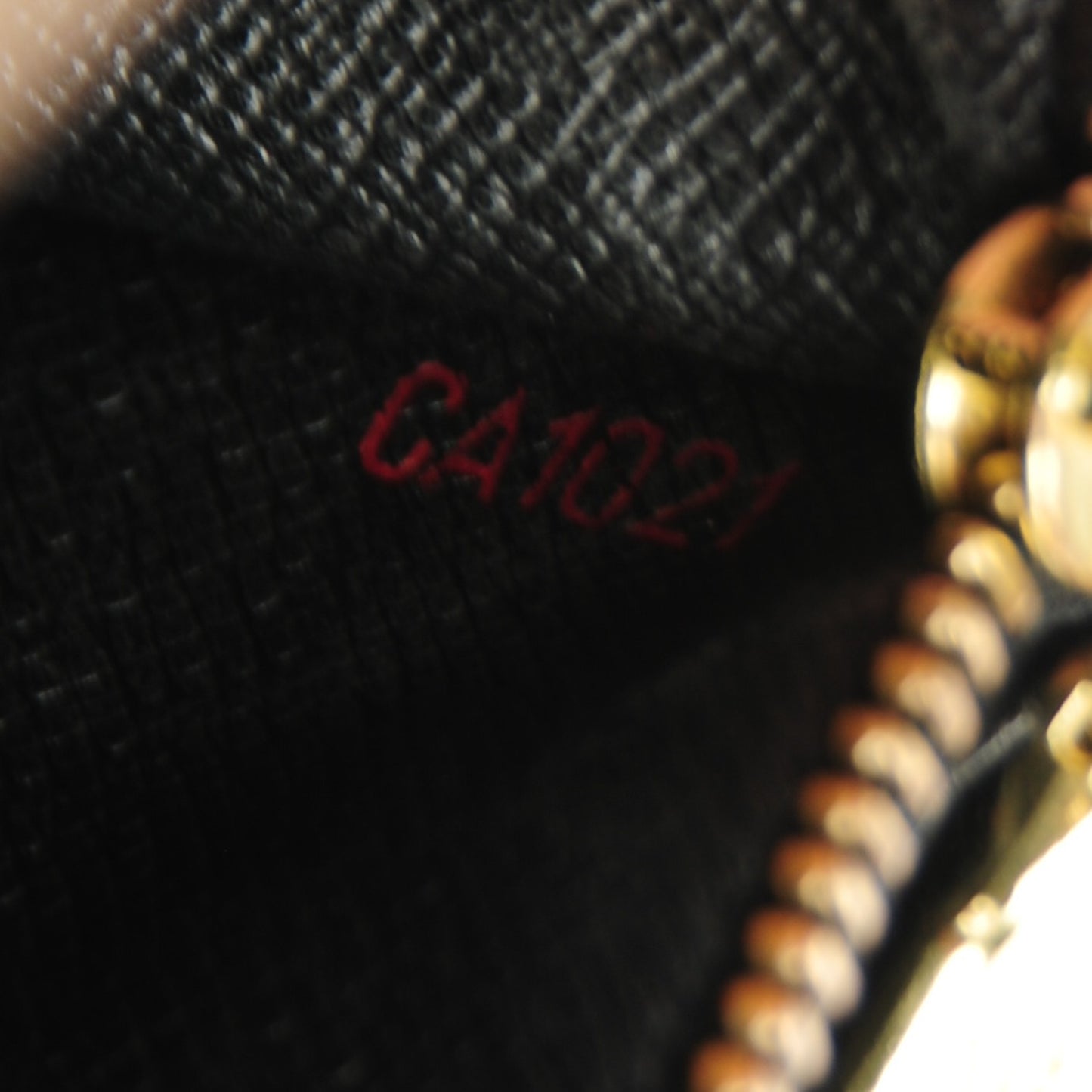 Epi Sarah Wallet Black