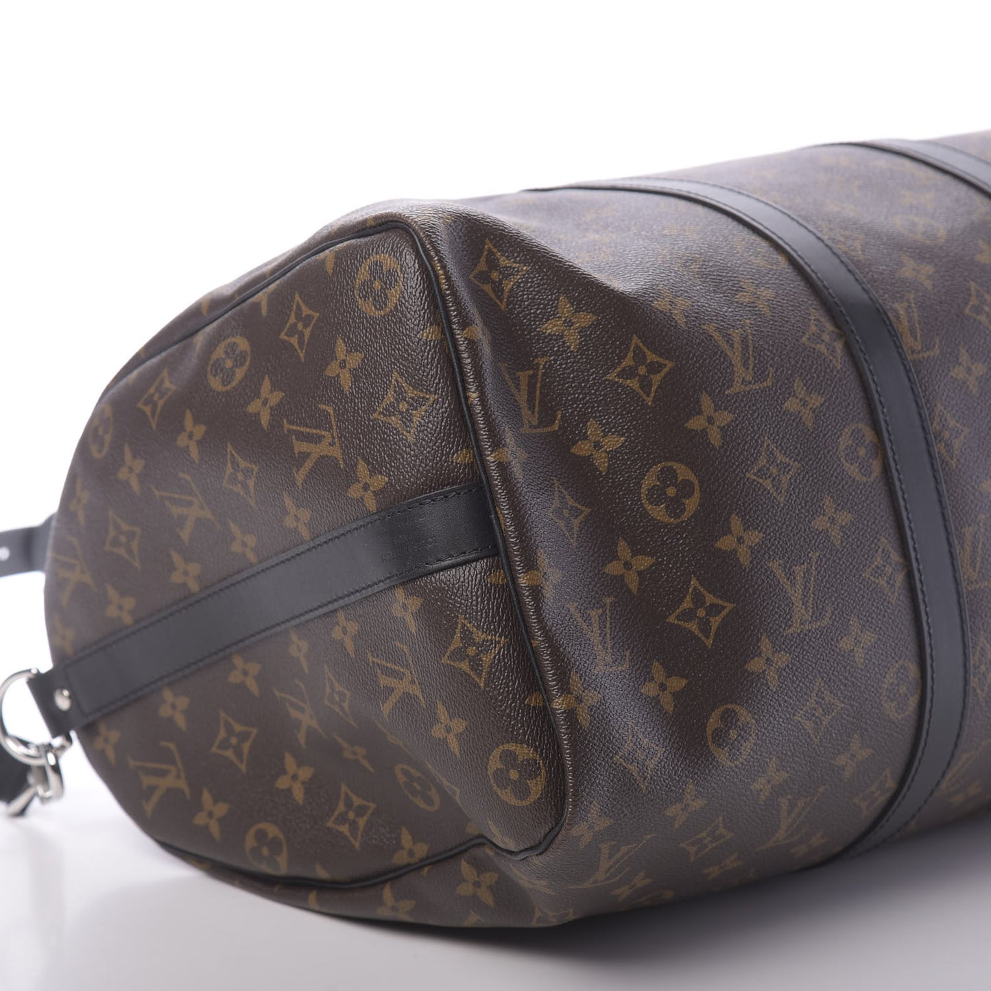 Monogram Macassar Keepall Bandouliere 45