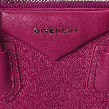 Givenchy Sugar Goatskin Small Antigona Fuchsia 7 of 9
