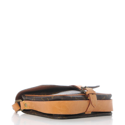 Louis Vuitton Monogram Cartouchiere 17 4 of 7