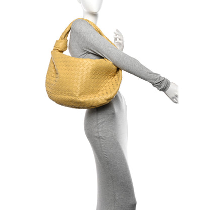 Bottega Veneta Nappa Intrecciato Medium Jodie Corn 2 of 10