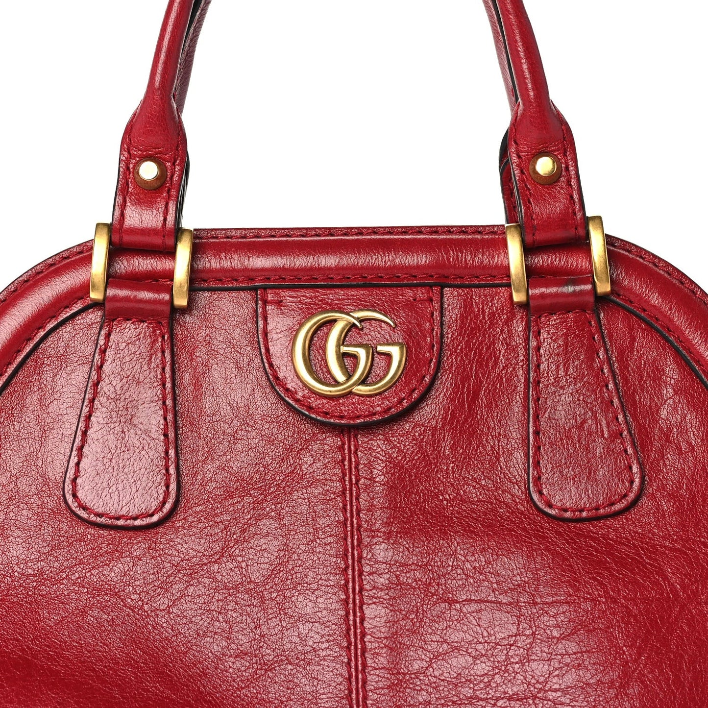 Piuma Lux Energy Medium Re(Belle) Top Handle Bag Romantic Cerise