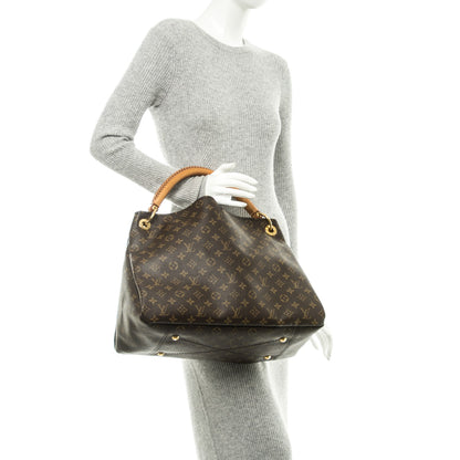 Louis Vuitton Monogram Artsy MM 2 of 9