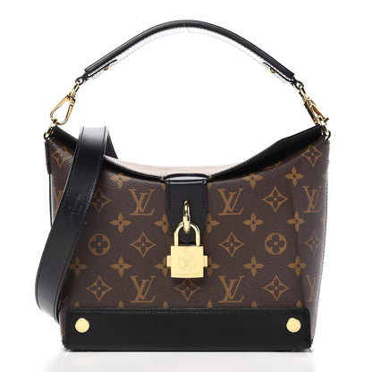 Louis Vuitton Reverse Monogram Bento Box EW 1 of 9