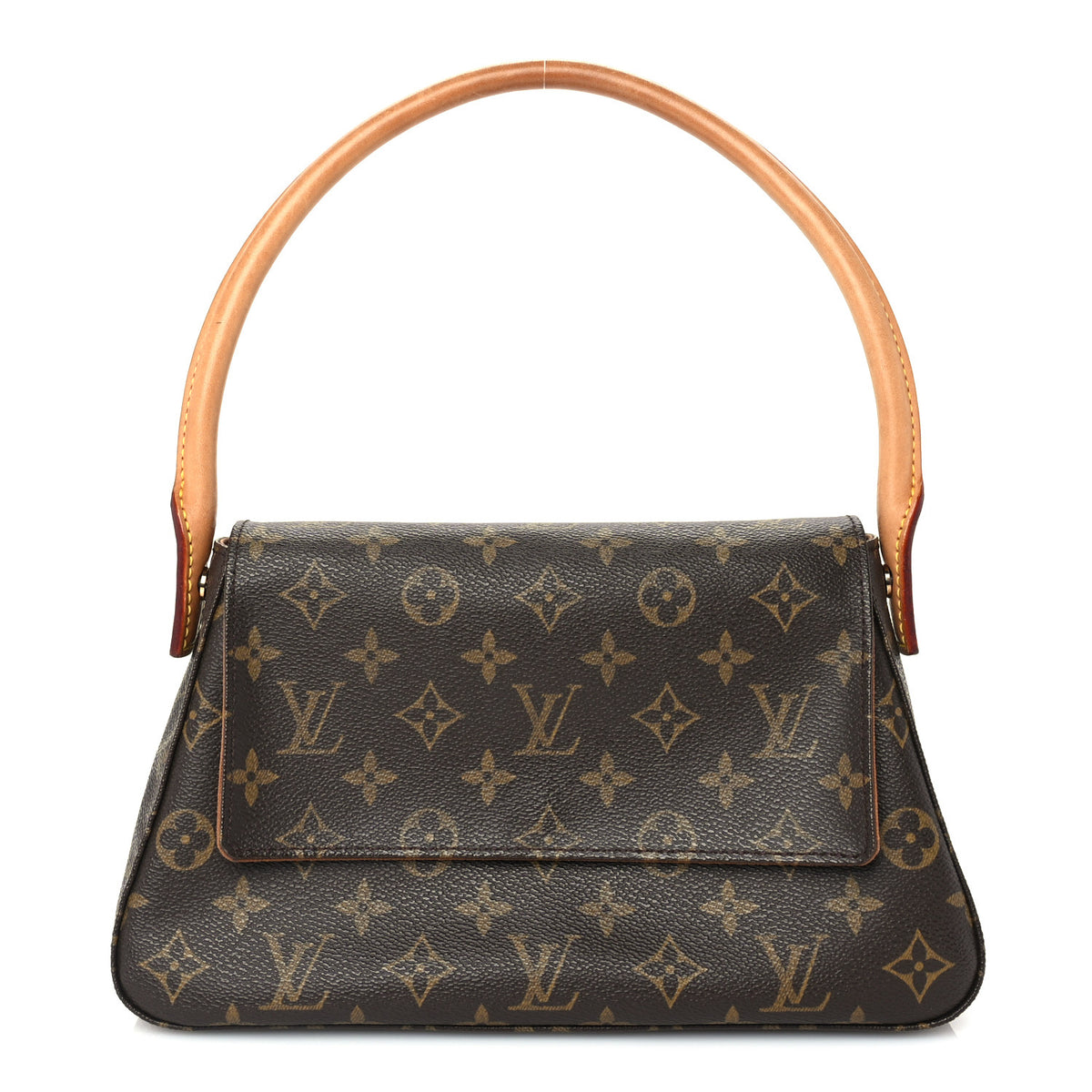 Louis Vuitton Monogram Mini Looping 1 of 8