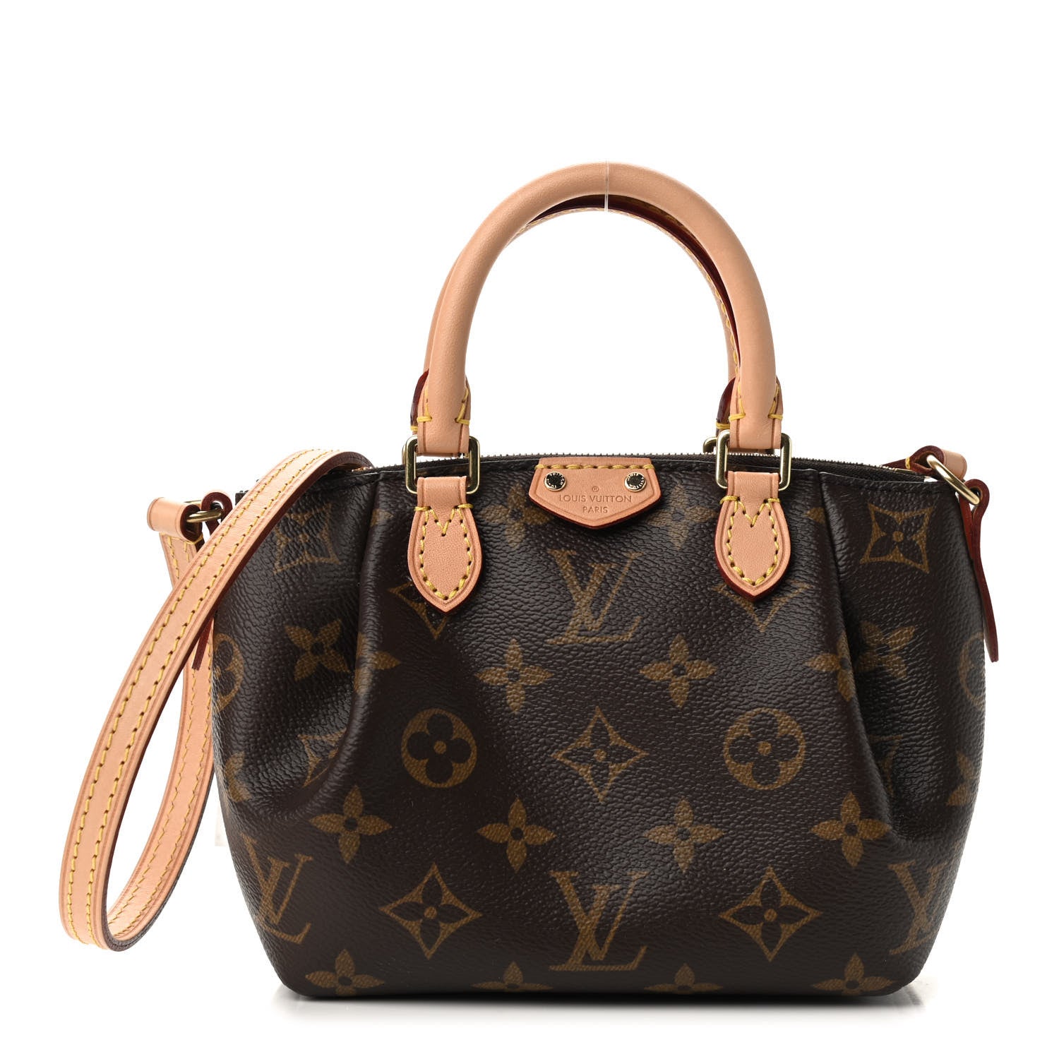 Louis Vuitton Monogram Nano Turenne 1 of 9