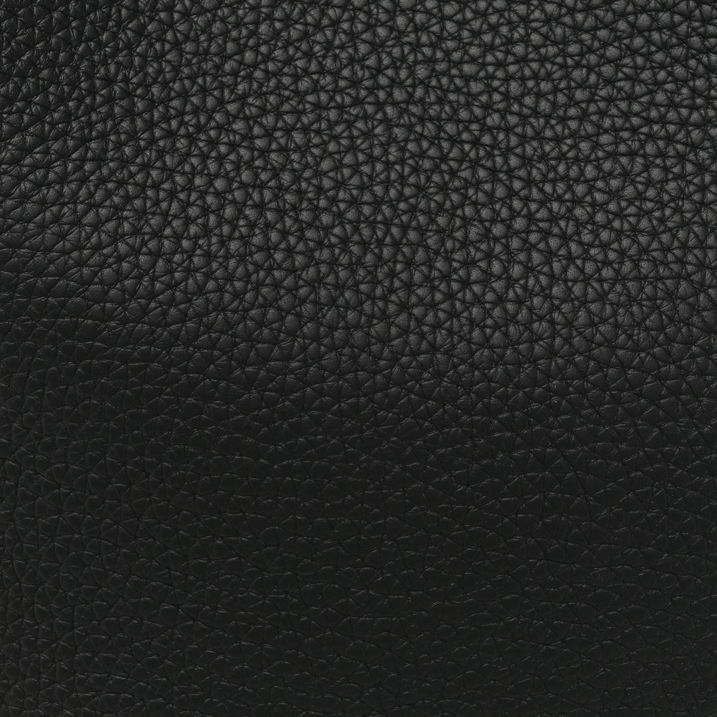 Heavy Grain Bayswater North South Tote Black