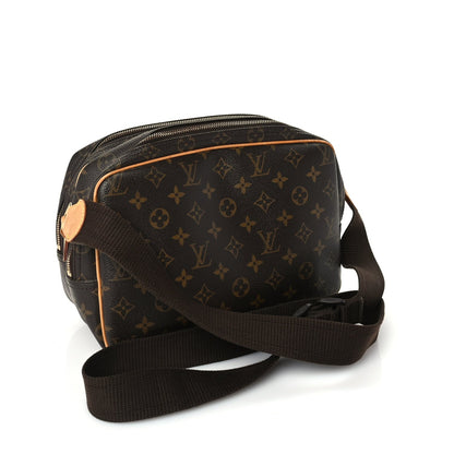 Louis Vuitton Reporter Monogram PM 2 of 8