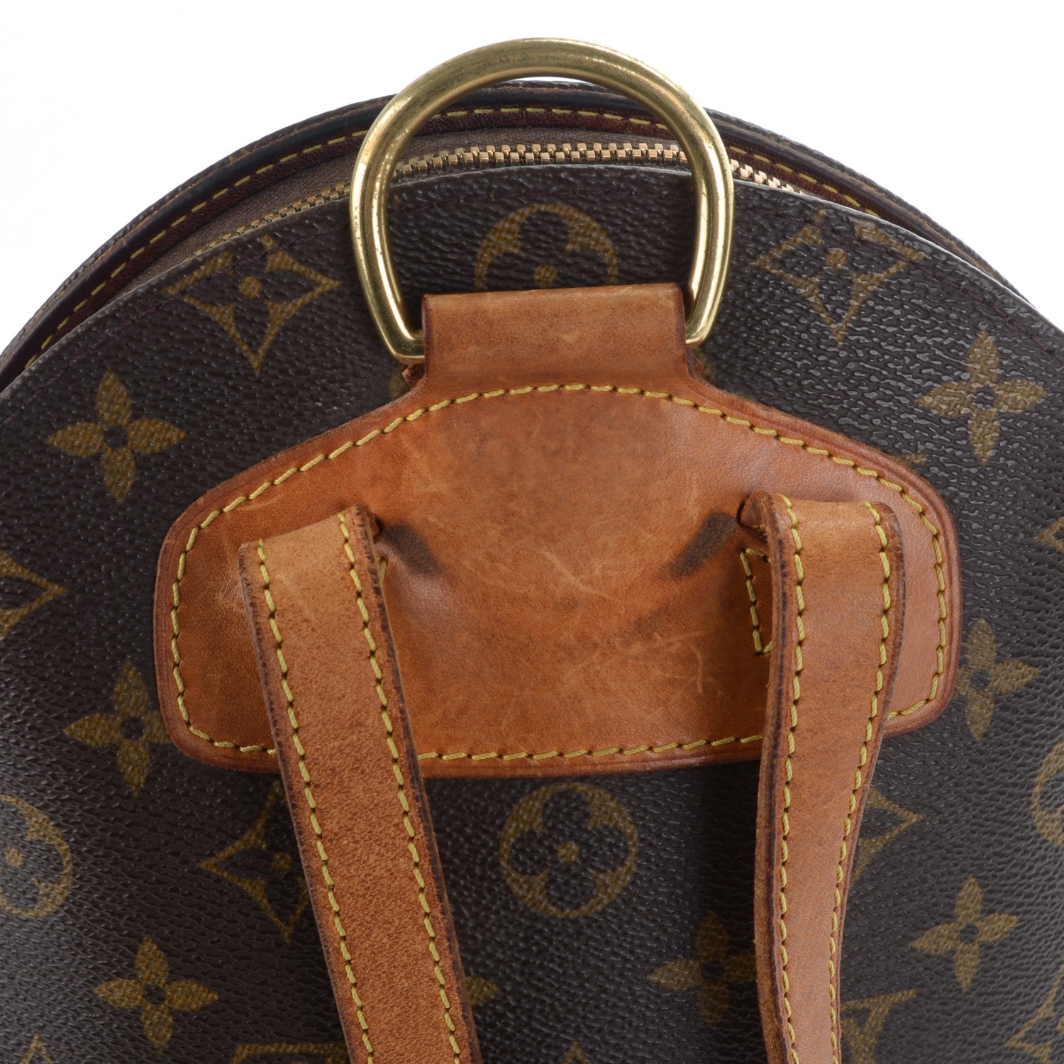 Louis Vuitton Monogram Ellipse Sac a Dos Backpack 6 of 10