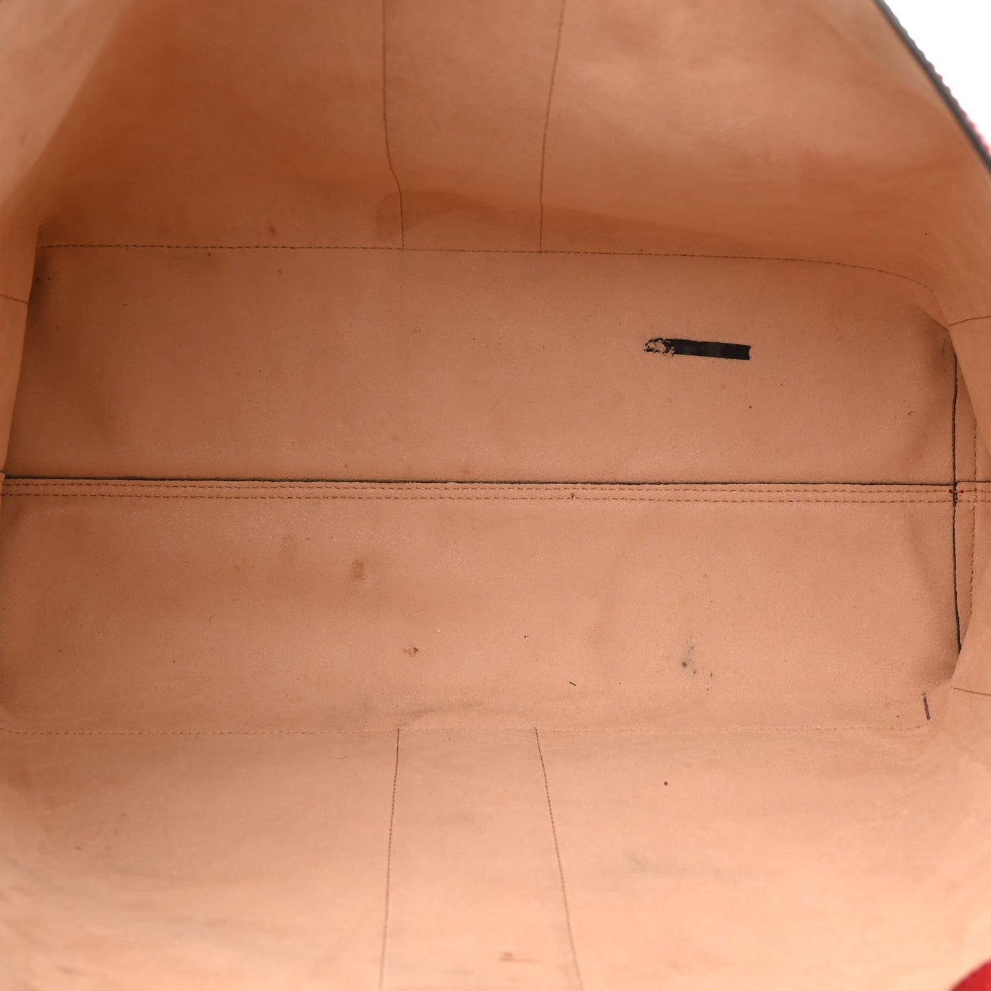 GG Supreme Monogram Flora Web Large Ophidia Tote Red