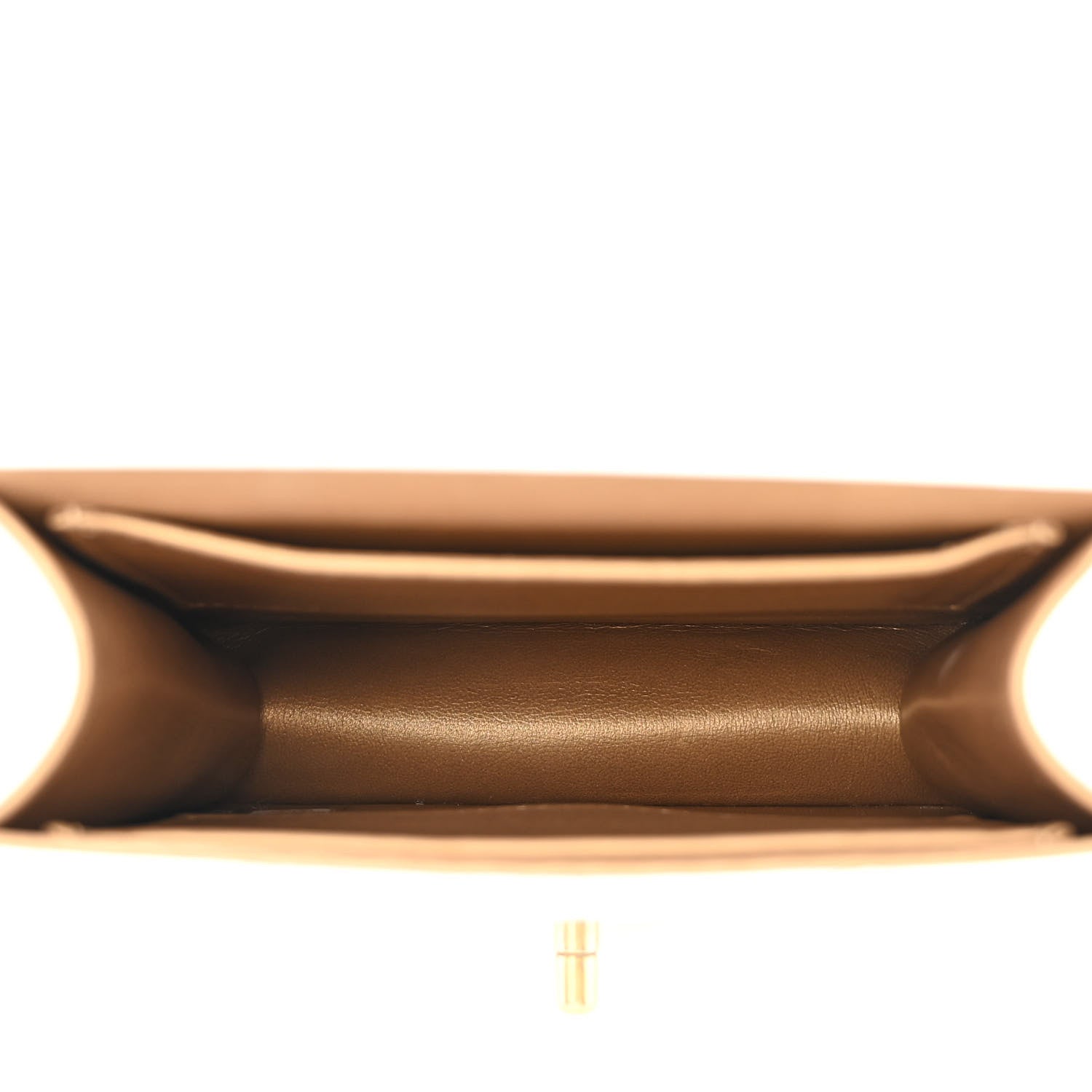 Chanel Goatskin Quilted Chic Pearls Flap White 5 of 10