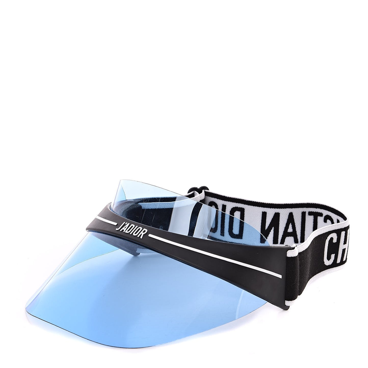 DiorClub1 Sun Visor Blue