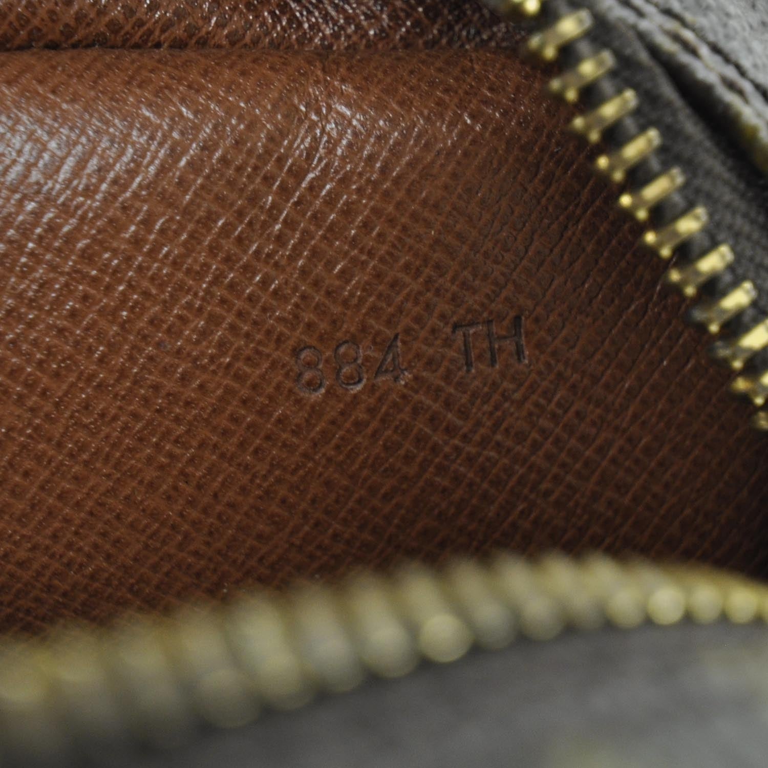 Louis Vuitton Monogram Compiegne PM Toiletries Bag 8 of 8