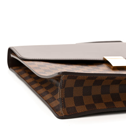 Louis Vuitton Damier Ebene Altona PM Briefcase 7 of 9
