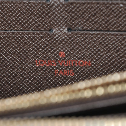 Louis Vuitton Damier Ebene Zippy Wallet 6 of 8