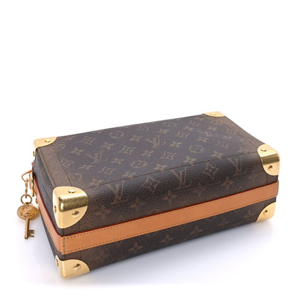 Louis Vuitton Monogram Soul Trunk East West 3 of 7