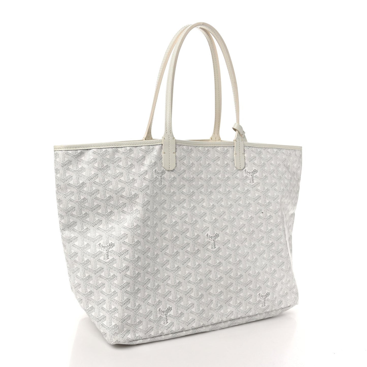 ine Saint Louis PM White