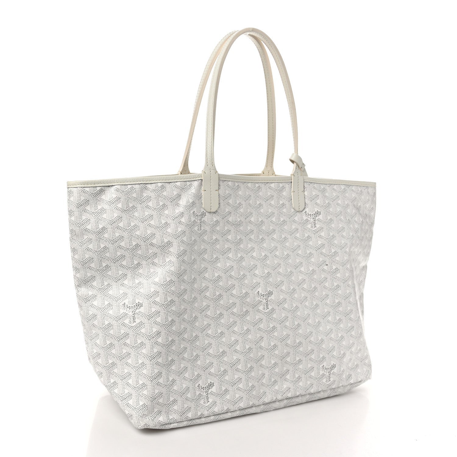 Goyard ine Saint Louis PM White 4 of 7