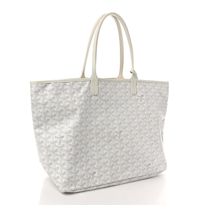 Goyard ine Saint Louis PM White 4 of 7
