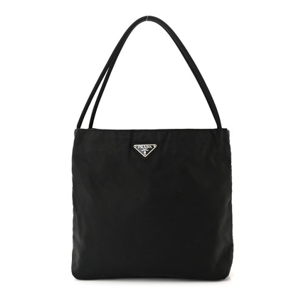 Prada Tessuto Nylon Tote Black 1 of 11