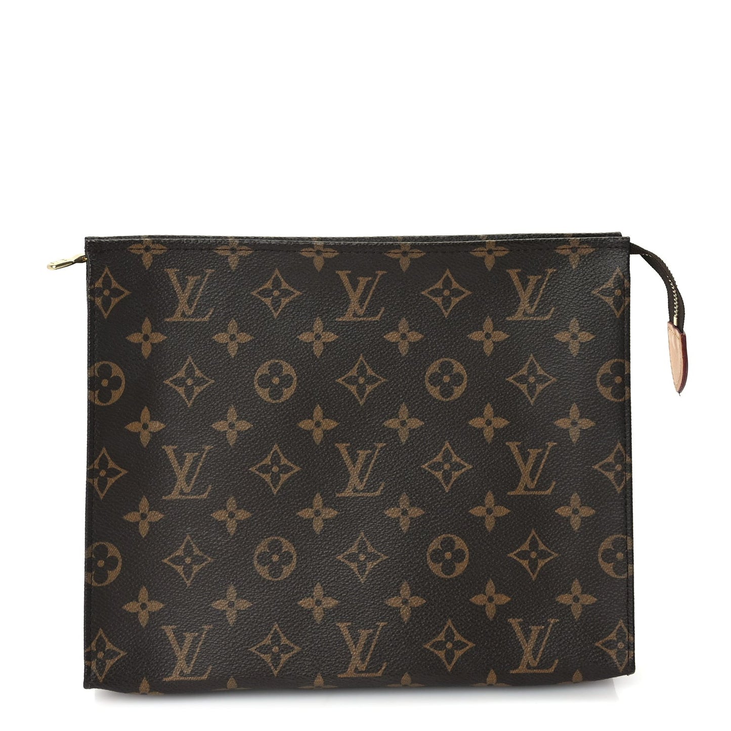 Monogram Toiletry Pouch 26
