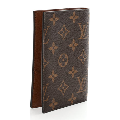 Louis Vuitton Monogram Passport Cover Monogram 3 of 8