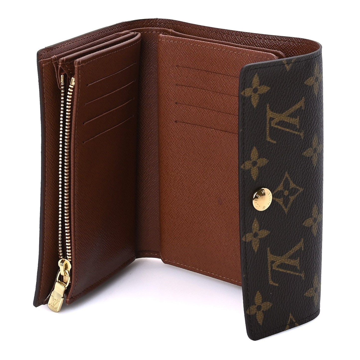 Monogram Porte-Monnaie Tresor Wallet