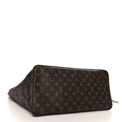 Louis Vuitton Monogram Neo Neverfull GM Pivoine 4 of 7