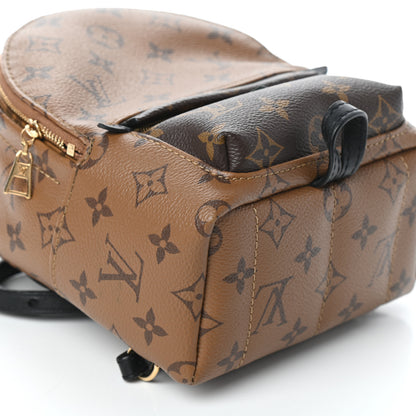 Louis Vuitton Reverse Monogram Palm Springs Backpack Mini 8 of 9