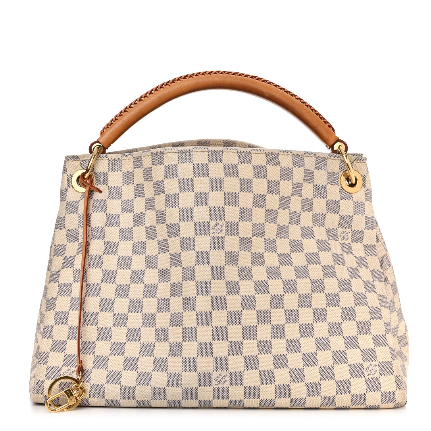 Louis Vuitton Damier Azur Artsy MM 1 of 9