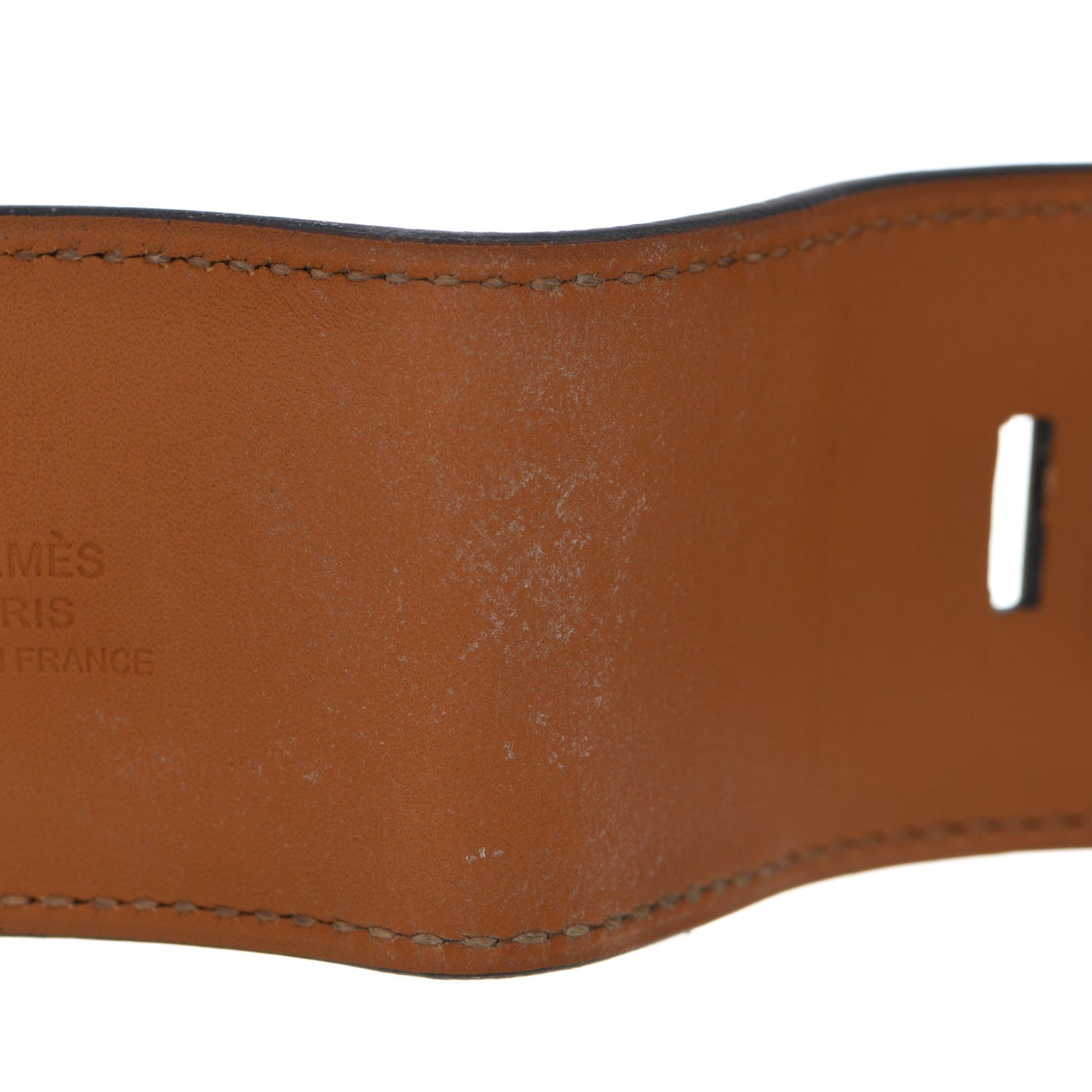 Epsom Collier de Chien CDC Bracelet S Black