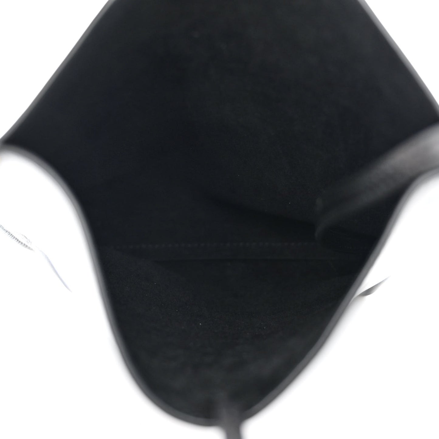 Calfskin Mini Suzanne Hobo Black