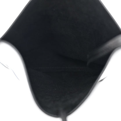 Saint Laurent Calfskin Mini Suzanne Hobo Black 6 of 11