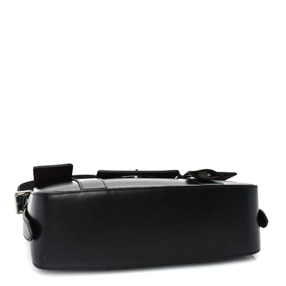 Mulberry Shiny Smooth Calfskin East West Bayswater Black 3 of 8
