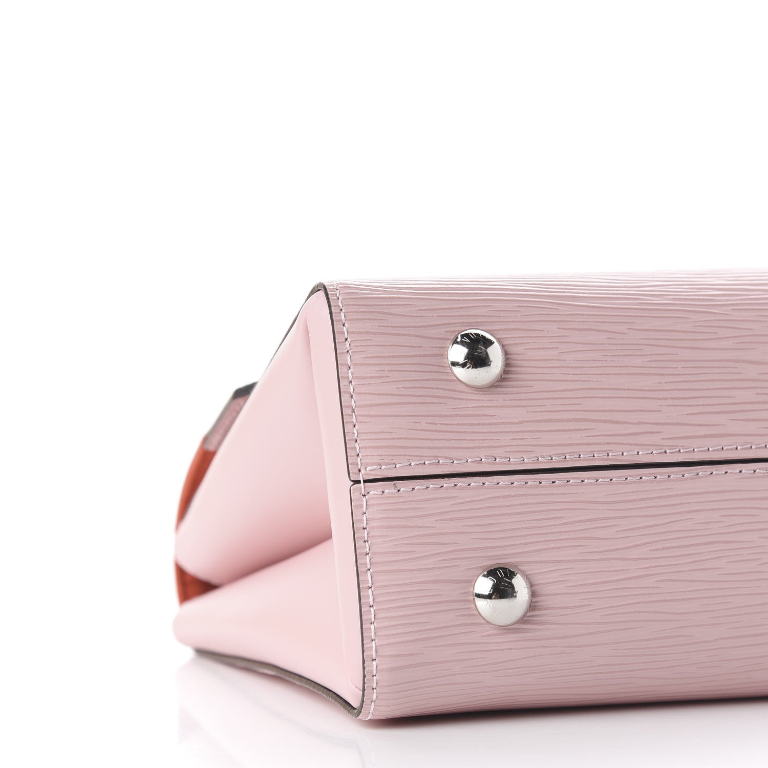 Louis Vuitton Epi Grenelle PM Rose Ballerine 7 of 12